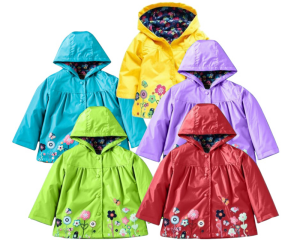 Raincoat PNG-88318